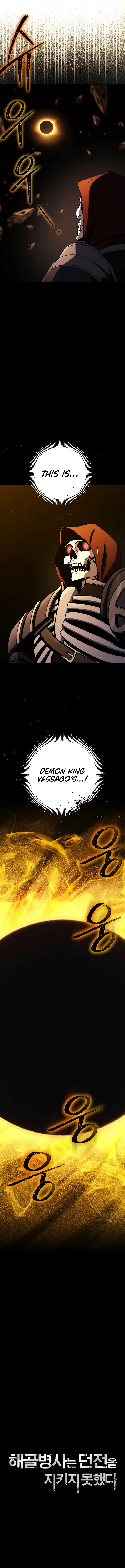 Skeleton Soldier (Skeleton Soldier Couldn’t Protect the Dungeon) Chapter 241