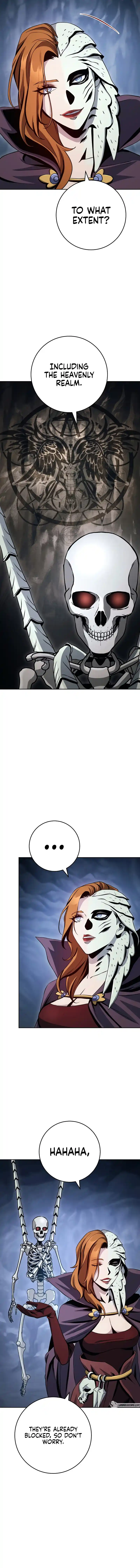 Skeleton Soldier (Skeleton Soldier Couldn’t Protect the Dungeon) Chapter 242