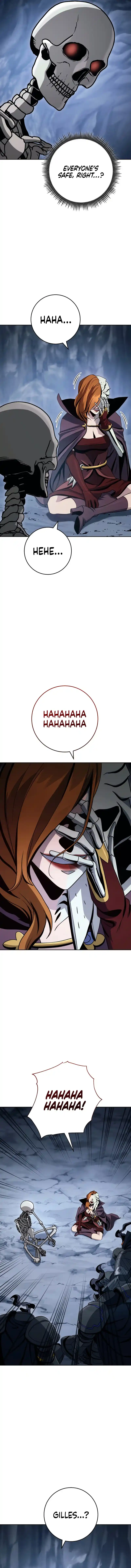 Skeleton Soldier (Skeleton Soldier Couldn’t Protect the Dungeon) Chapter 242