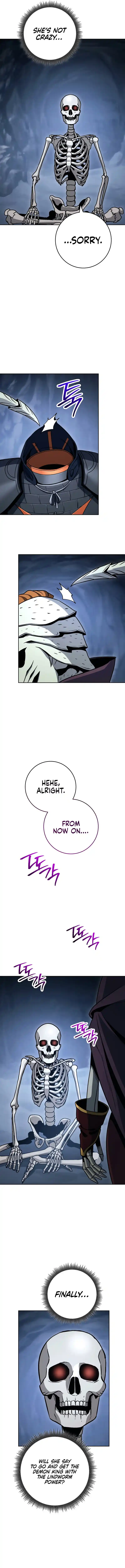 Skeleton Soldier (Skeleton Soldier Couldn’t Protect the Dungeon) Chapter 242