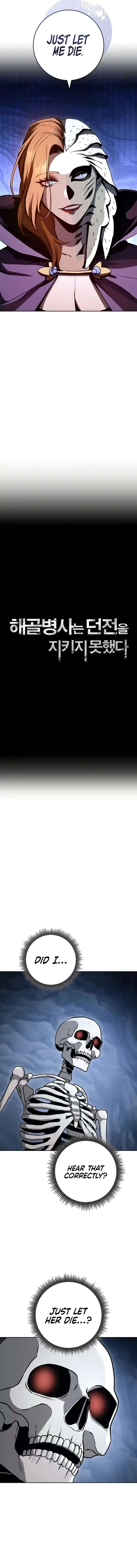 Skeleton Soldier (Skeleton Soldier Couldn’t Protect the Dungeon) Chapter 243