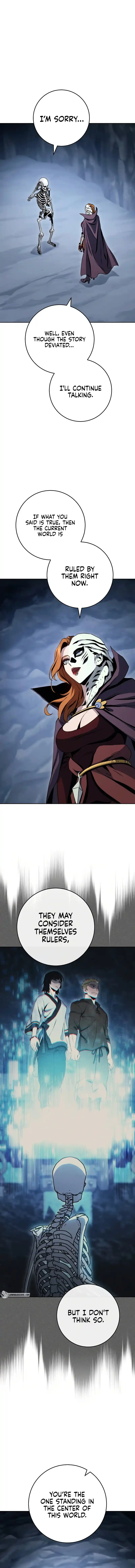 Skeleton Soldier (Skeleton Soldier Couldn’t Protect the Dungeon) Chapter 243