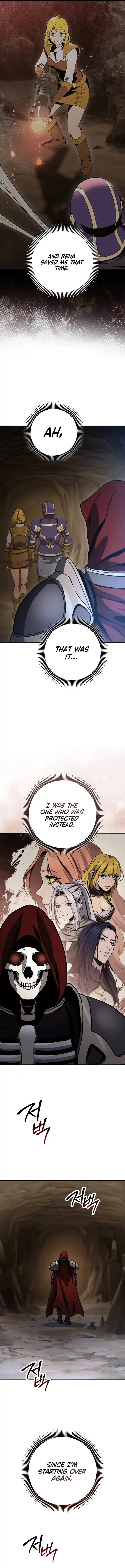 Skeleton Soldier (Skeleton Soldier Couldn’t Protect the Dungeon) Chapter 243