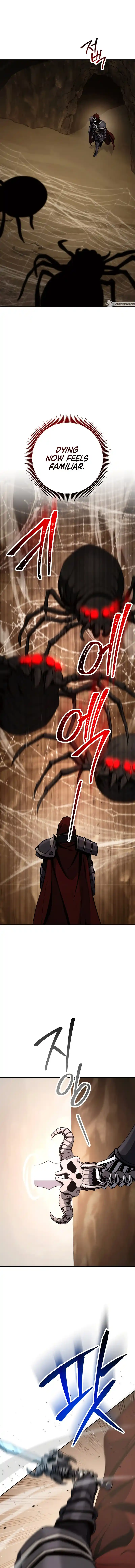 Skeleton Soldier (Skeleton Soldier Couldn’t Protect the Dungeon) Chapter 243