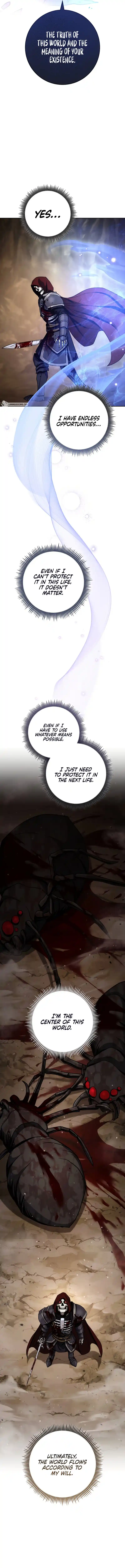 Skeleton Soldier (Skeleton Soldier Couldn’t Protect the Dungeon) Chapter 243