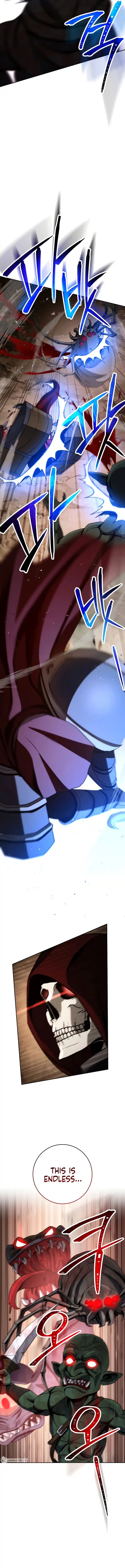 Skeleton Soldier (Skeleton Soldier Couldn’t Protect the Dungeon) Chapter 244