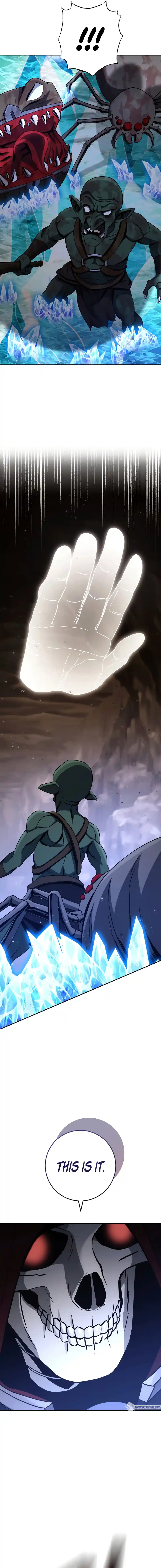 Skeleton Soldier (Skeleton Soldier Couldn’t Protect the Dungeon) Chapter 244