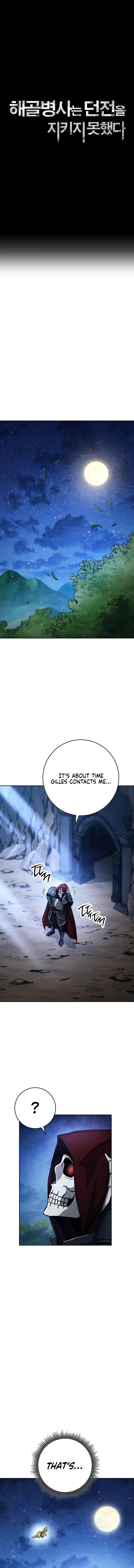 Skeleton Soldier (Skeleton Soldier Couldn’t Protect the Dungeon) Chapter 246