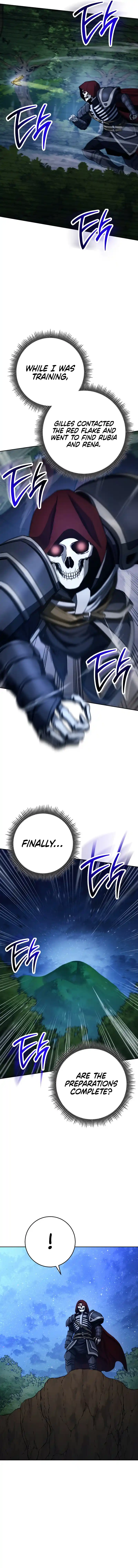 Skeleton Soldier (Skeleton Soldier Couldn’t Protect the Dungeon) Chapter 246