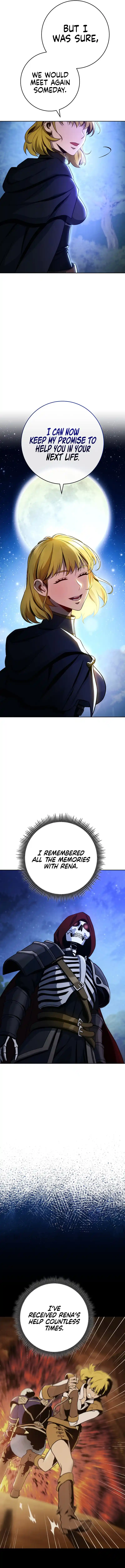 Skeleton Soldier (Skeleton Soldier Couldn’t Protect the Dungeon) Chapter 246