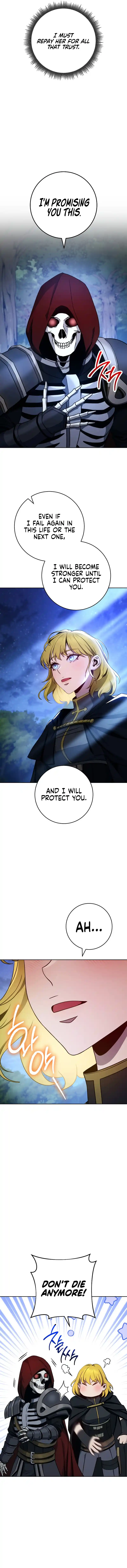 Skeleton Soldier (Skeleton Soldier Couldn’t Protect the Dungeon) Chapter 246