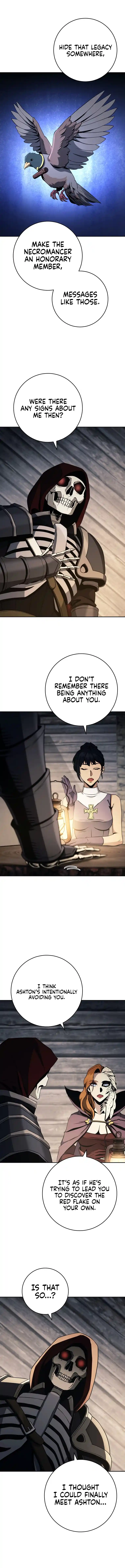 Skeleton Soldier (Skeleton Soldier Couldn’t Protect the Dungeon) Chapter 249