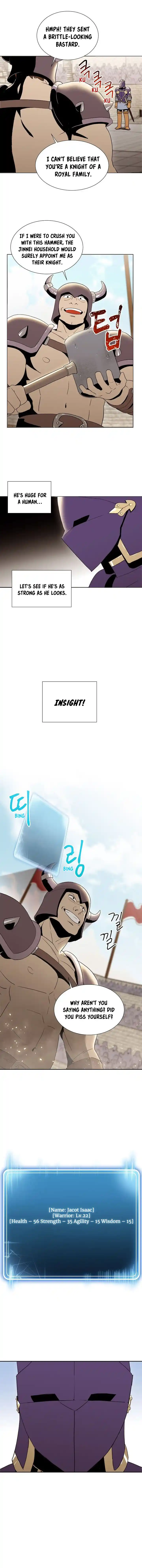 Skeleton Soldier (Skeleton Soldier Couldn’t Protect the Dungeon) Chapter 25