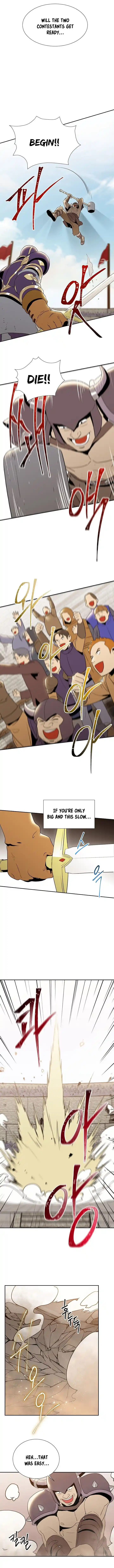 Skeleton Soldier (Skeleton Soldier Couldn’t Protect the Dungeon) Chapter 25