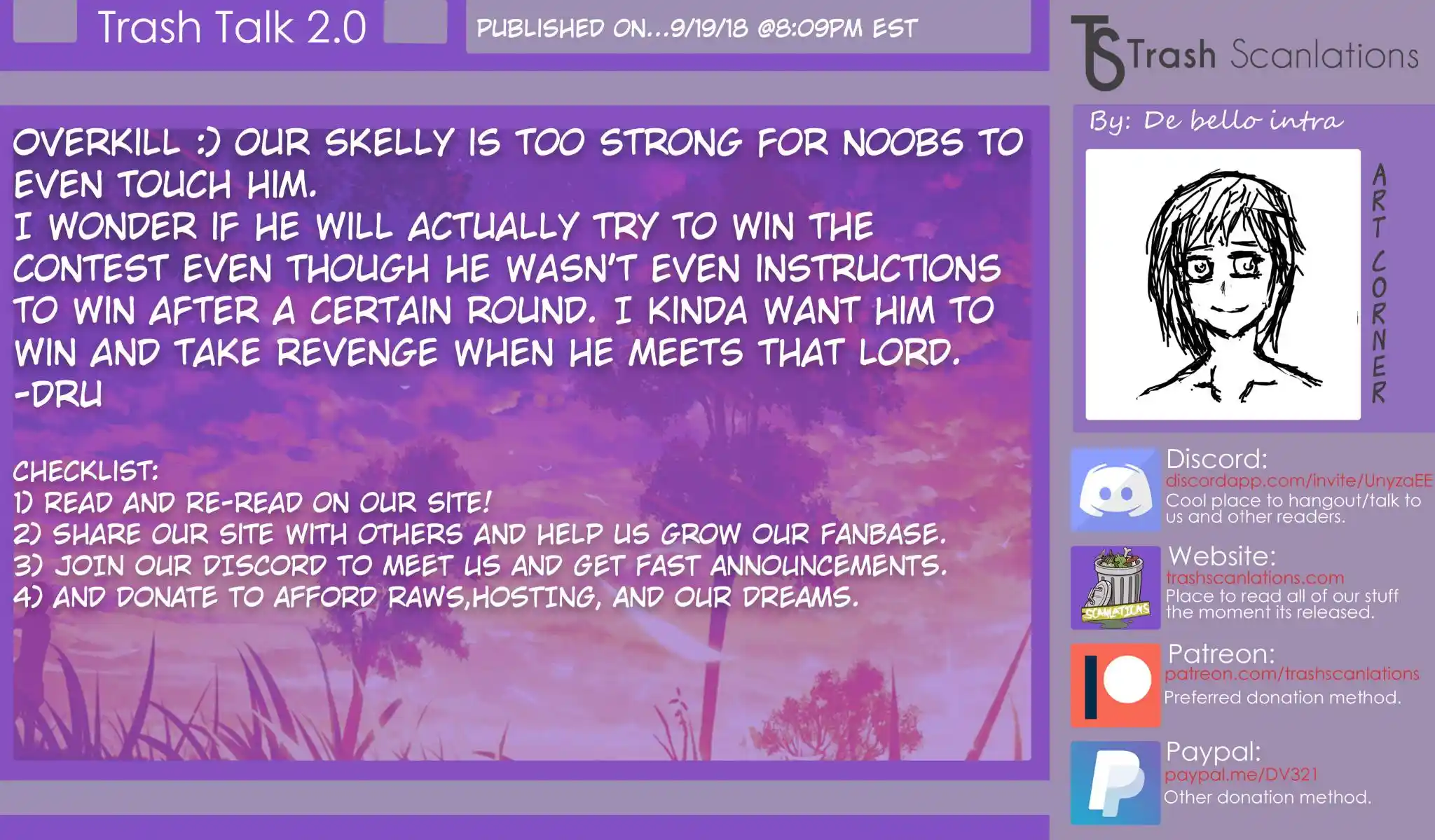 Skeleton Soldier (Skeleton Soldier Couldn’t Protect the Dungeon) Chapter 25