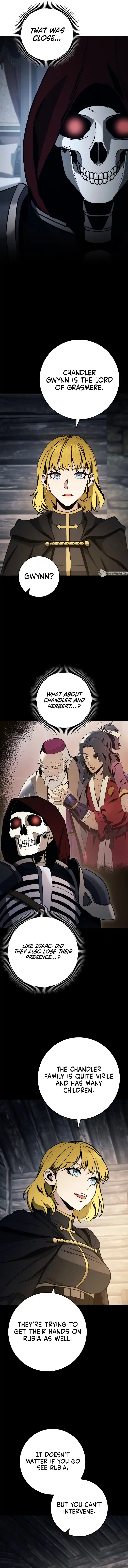 Skeleton Soldier (Skeleton Soldier Couldn’t Protect the Dungeon) Chapter 250