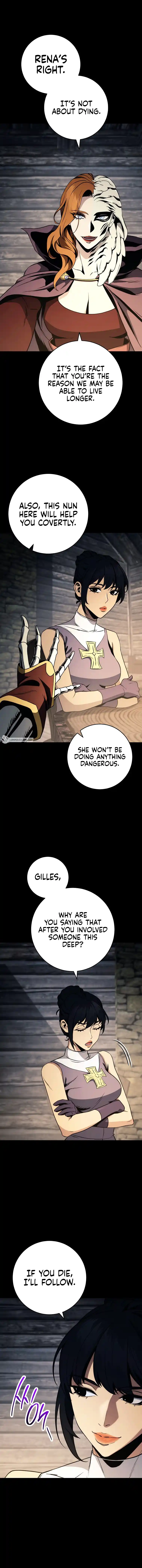 Skeleton Soldier (Skeleton Soldier Couldn’t Protect the Dungeon) Chapter 250