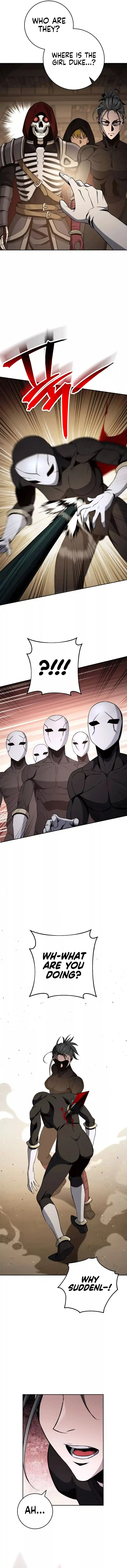 Skeleton Soldier (Skeleton Soldier Couldn’t Protect the Dungeon) Chapter 252