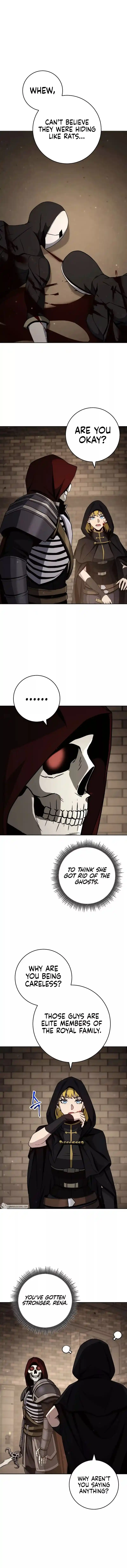 Skeleton Soldier (Skeleton Soldier Couldn’t Protect the Dungeon) Chapter 253