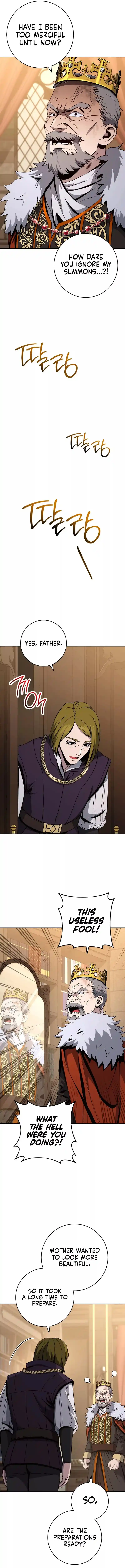 Skeleton Soldier (Skeleton Soldier Couldn’t Protect the Dungeon) Chapter 254