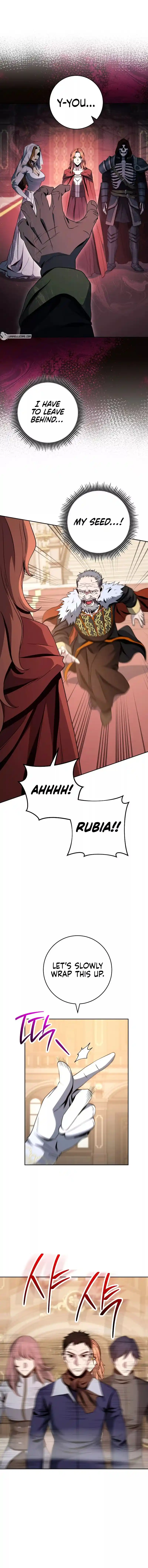 Skeleton Soldier (Skeleton Soldier Couldn’t Protect the Dungeon) Chapter 255