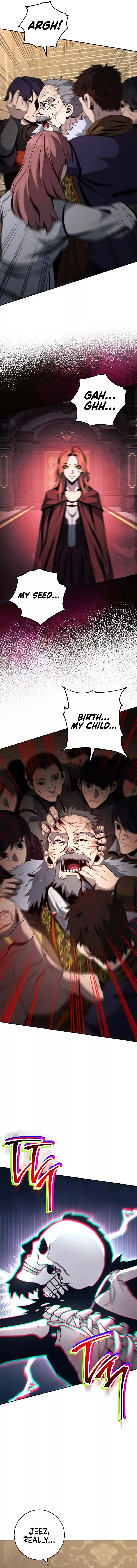 Skeleton Soldier (Skeleton Soldier Couldn’t Protect the Dungeon) Chapter 255