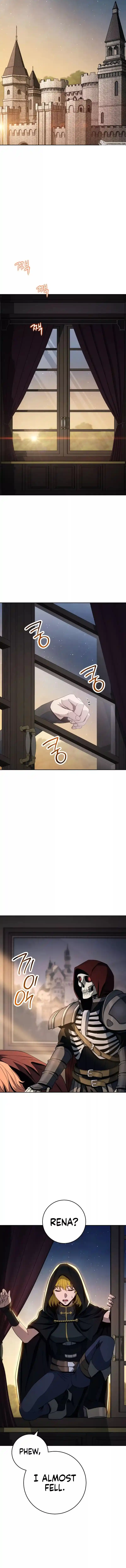 Skeleton Soldier (Skeleton Soldier Couldn’t Protect the Dungeon) Chapter 255