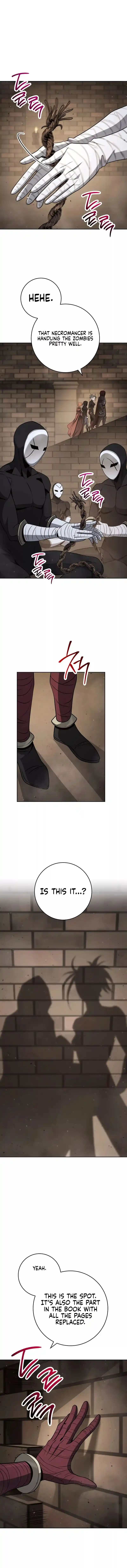 Skeleton Soldier (Skeleton Soldier Couldn’t Protect the Dungeon) Chapter 256