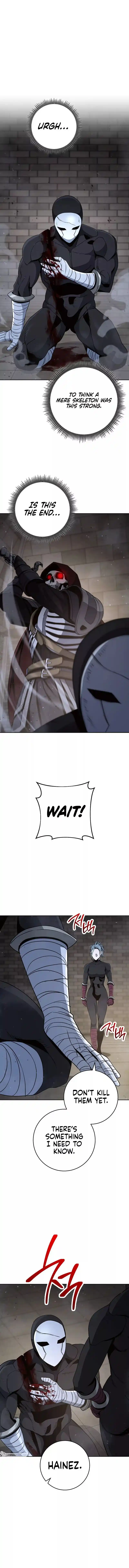 Skeleton Soldier (Skeleton Soldier Couldn’t Protect the Dungeon) Chapter 258