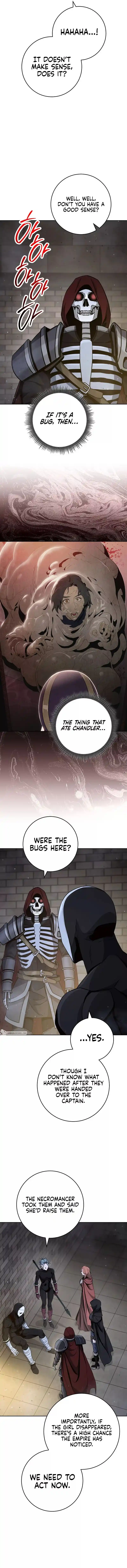 Skeleton Soldier (Skeleton Soldier Couldn’t Protect the Dungeon) Chapter 258