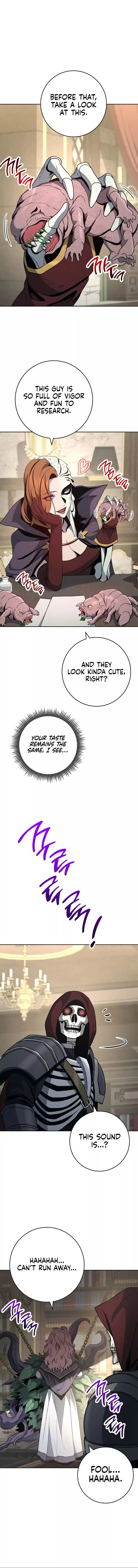 Skeleton Soldier (Skeleton Soldier Couldn’t Protect the Dungeon) Chapter 258