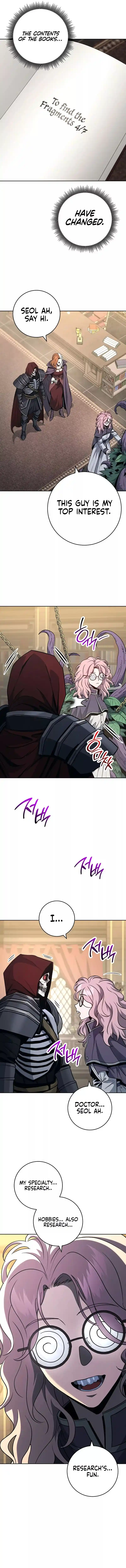 Skeleton Soldier (Skeleton Soldier Couldn’t Protect the Dungeon) Chapter 258