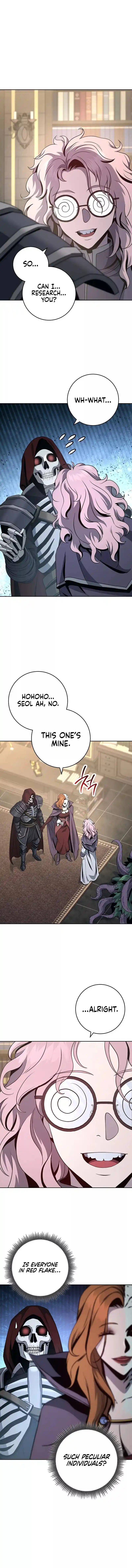 Skeleton Soldier (Skeleton Soldier Couldn’t Protect the Dungeon) Chapter 259