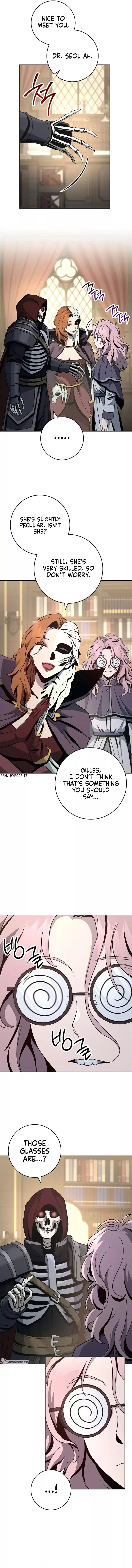 Skeleton Soldier (Skeleton Soldier Couldn’t Protect the Dungeon) Chapter 259