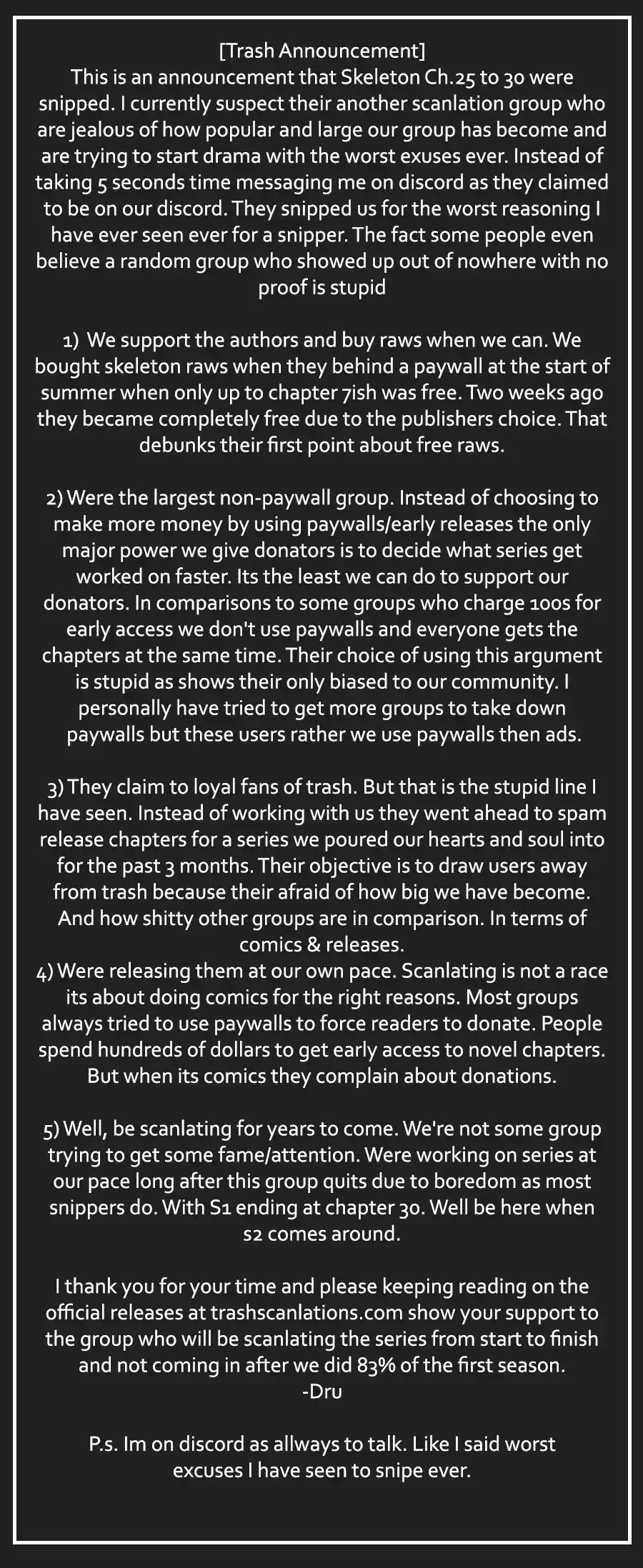 Skeleton Soldier (Skeleton Soldier Couldn’t Protect the Dungeon) Chapter 26