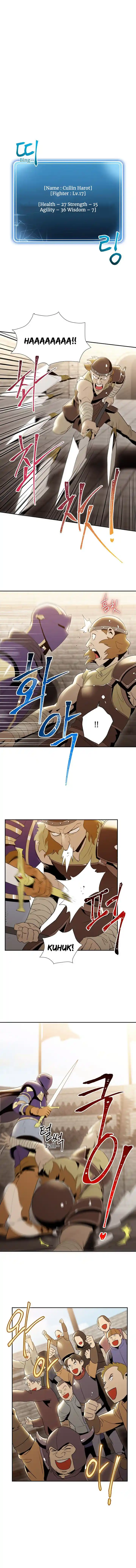 Skeleton Soldier (Skeleton Soldier Couldn’t Protect the Dungeon) Chapter 26