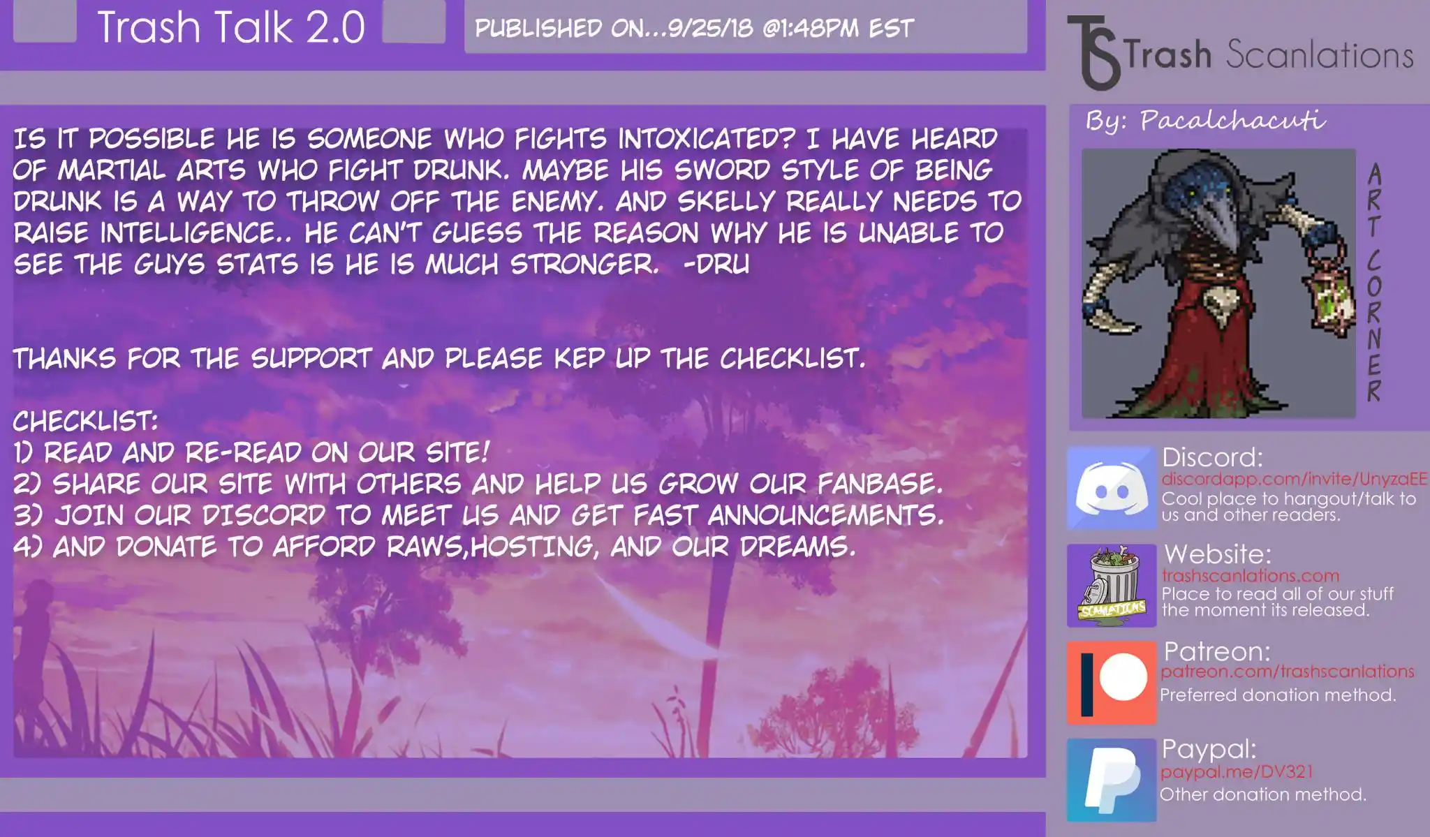 Skeleton Soldier (Skeleton Soldier Couldn’t Protect the Dungeon) Chapter 26