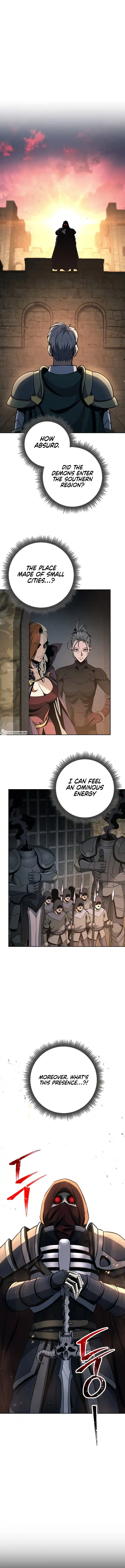 Skeleton Soldier (Skeleton Soldier Couldn’t Protect the Dungeon) Chapter 260