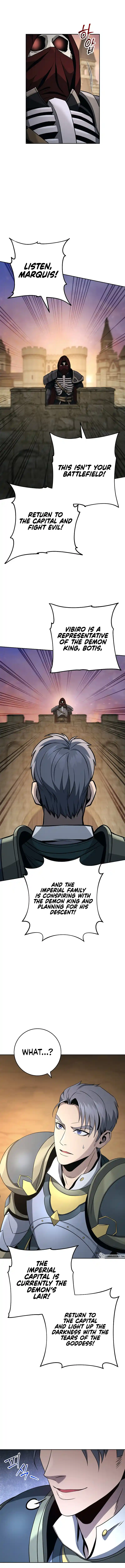 Skeleton Soldier (Skeleton Soldier Couldn’t Protect the Dungeon) Chapter 260