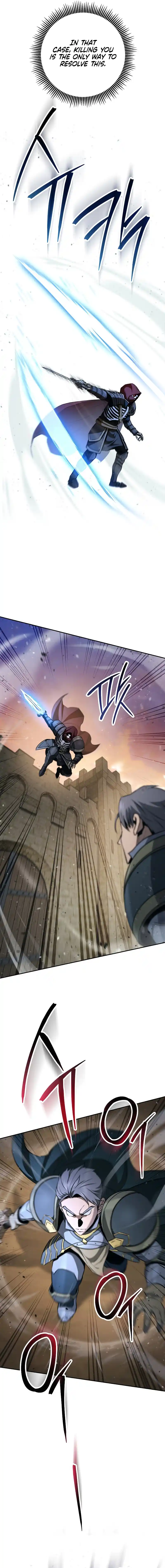 Skeleton Soldier (Skeleton Soldier Couldn’t Protect the Dungeon) Chapter 260