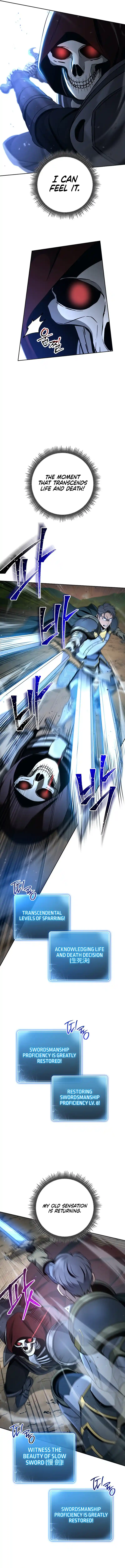 Skeleton Soldier (Skeleton Soldier Couldn’t Protect the Dungeon) Chapter 261