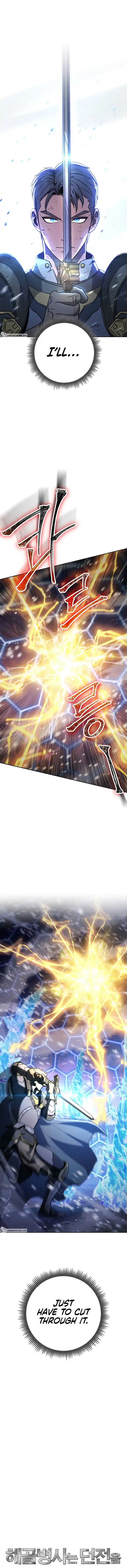 Skeleton Soldier (Skeleton Soldier Couldn’t Protect the Dungeon) Chapter 261