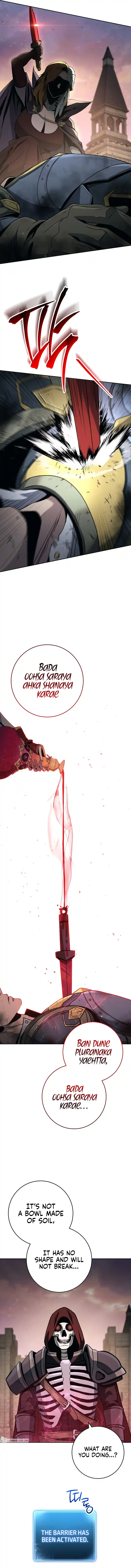 Skeleton Soldier (Skeleton Soldier Couldn’t Protect the Dungeon) Chapter 262