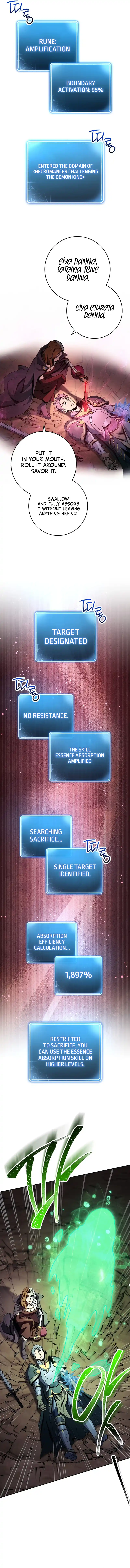 Skeleton Soldier (Skeleton Soldier Couldn’t Protect the Dungeon) Chapter 262