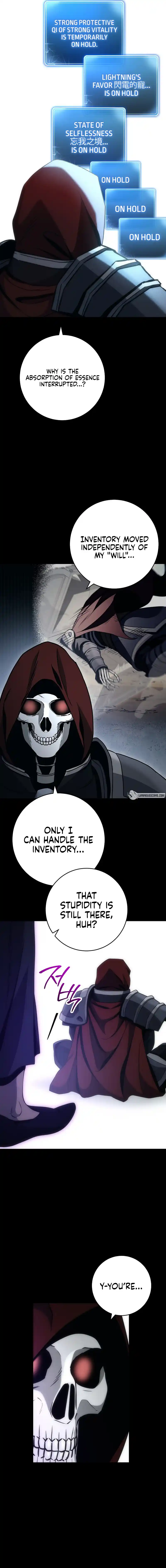 Skeleton Soldier (Skeleton Soldier Couldn’t Protect the Dungeon) Chapter 262