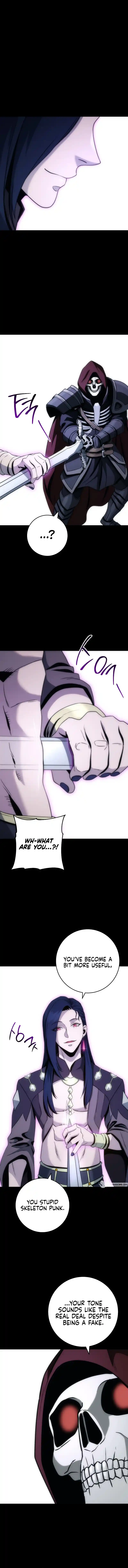 Skeleton Soldier (Skeleton Soldier Couldn’t Protect the Dungeon) Chapter 262