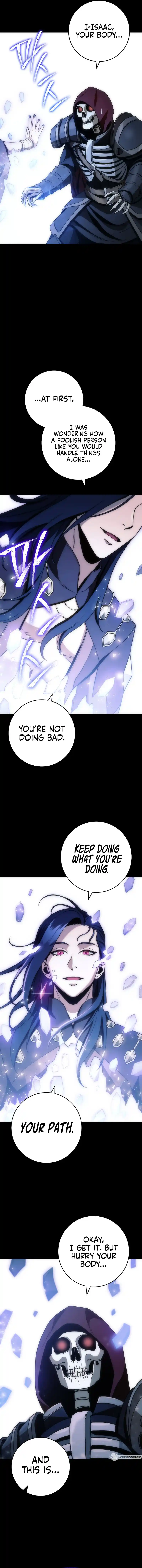 Skeleton Soldier (Skeleton Soldier Couldn’t Protect the Dungeon) Chapter 262