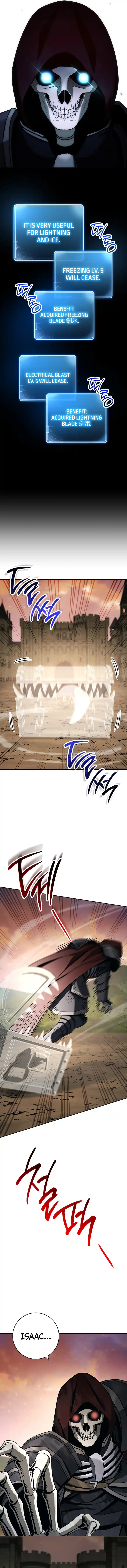 Skeleton Soldier (Skeleton Soldier Couldn’t Protect the Dungeon) Chapter 263