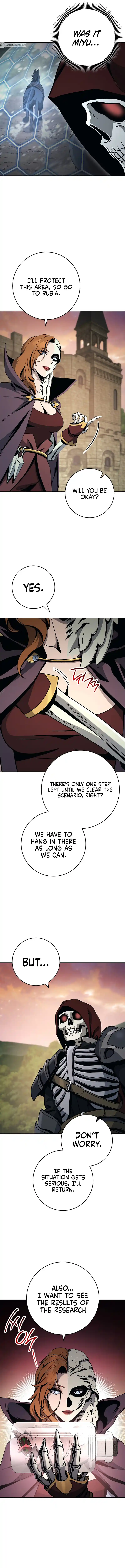 Skeleton Soldier (Skeleton Soldier Couldn’t Protect the Dungeon) Chapter 263