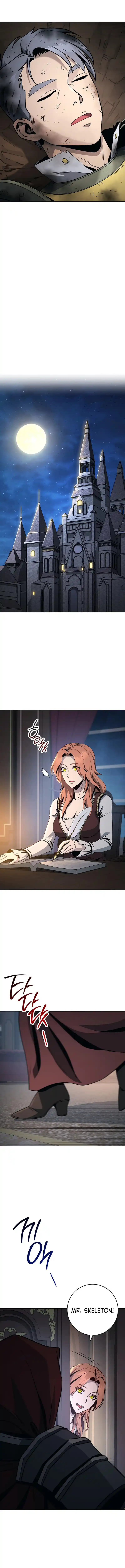 Skeleton Soldier (Skeleton Soldier Couldn’t Protect the Dungeon) Chapter 263